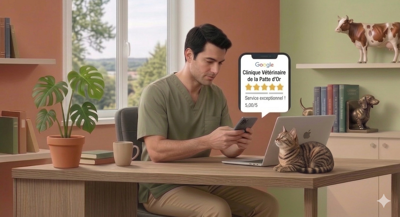 communication des structures vétérinaires